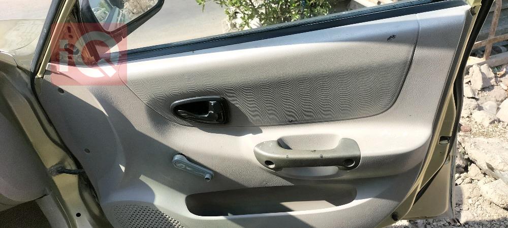 Hyundai Verna
